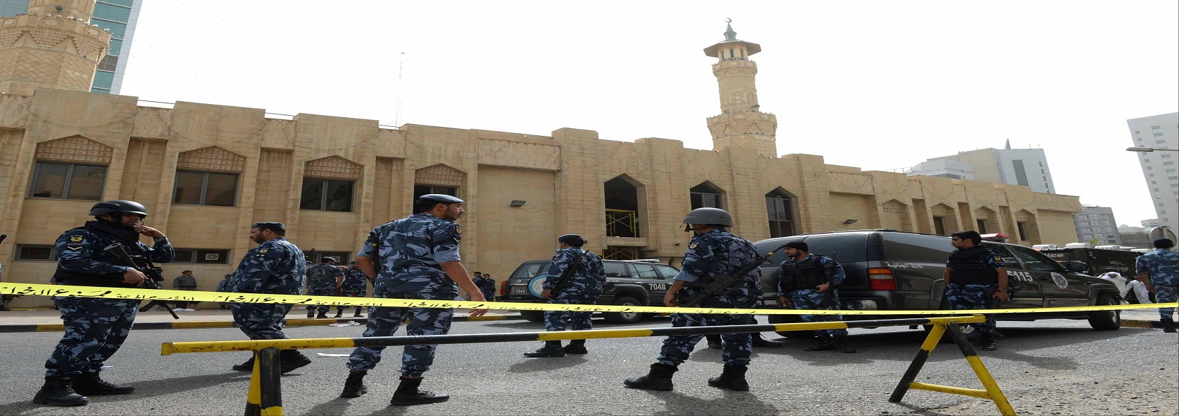 Kuwait Extremism Counter Extremism Counter Extremism 